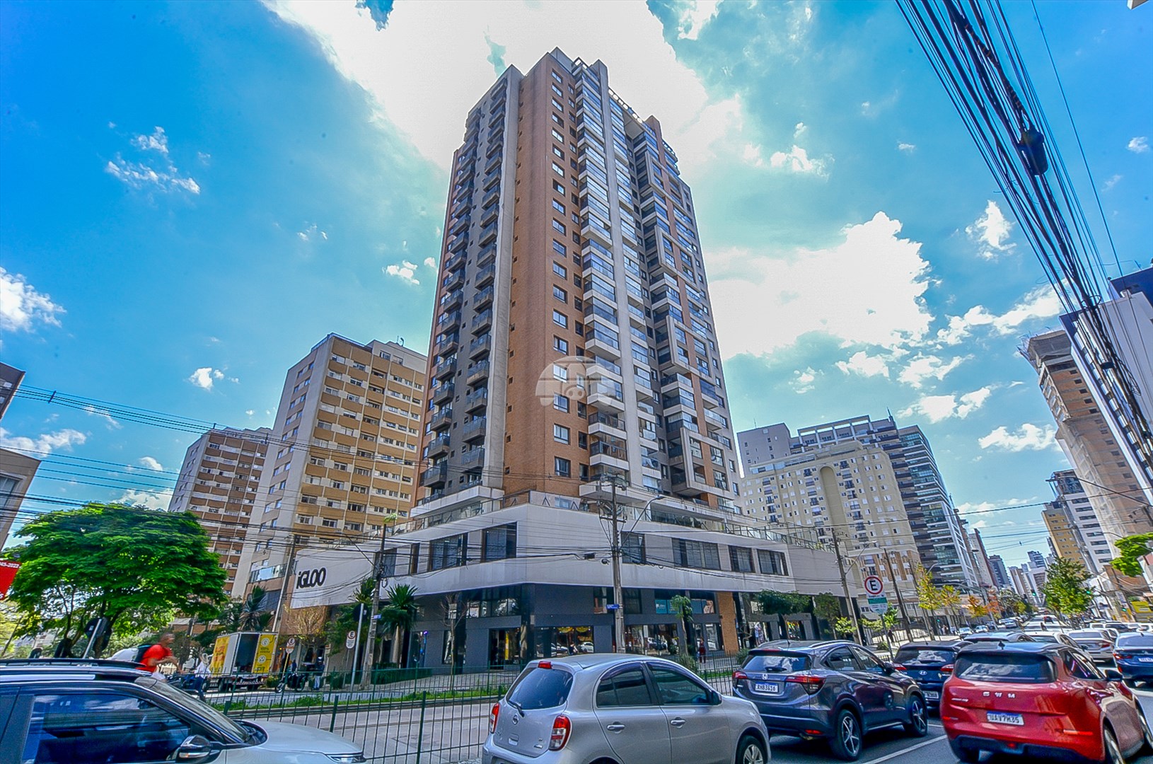 Apartamento à venda em Vila Izabel, Curitiba — Portal Chave Fácil