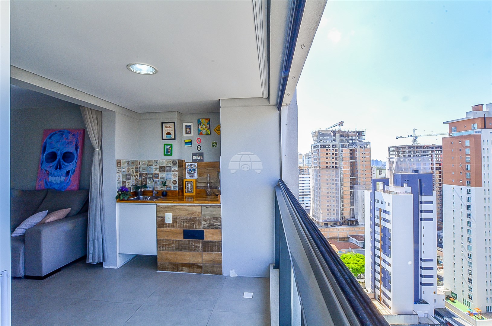 Apartamento à venda em Vila Izabel, Curitiba — Kondor Imóveis: Imobiliária em Curitiba | Uma imobiliária pra você