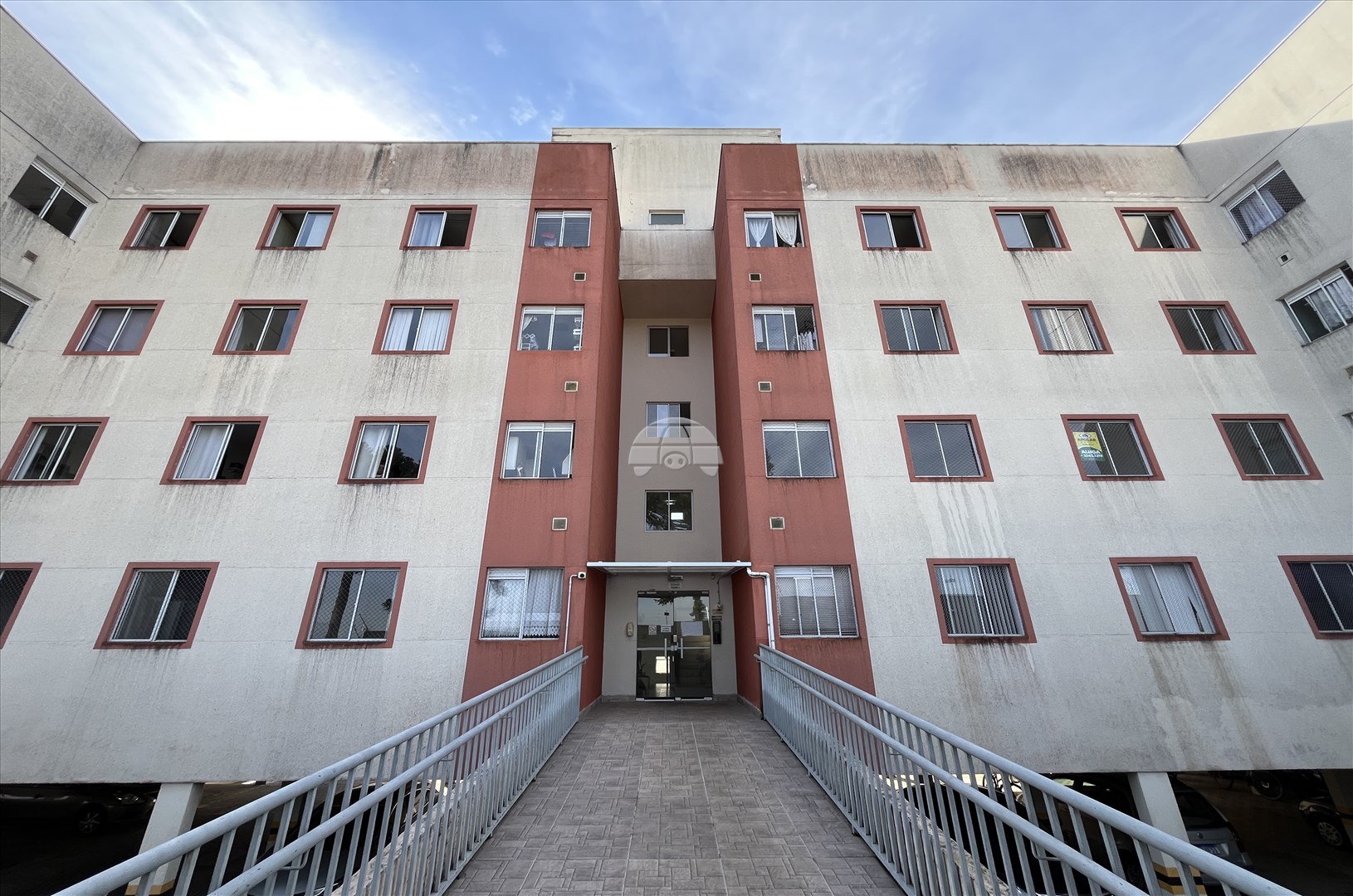 Apartamento para alugar em Jardim Amélia, Pinhais — Portal Chave Fácil