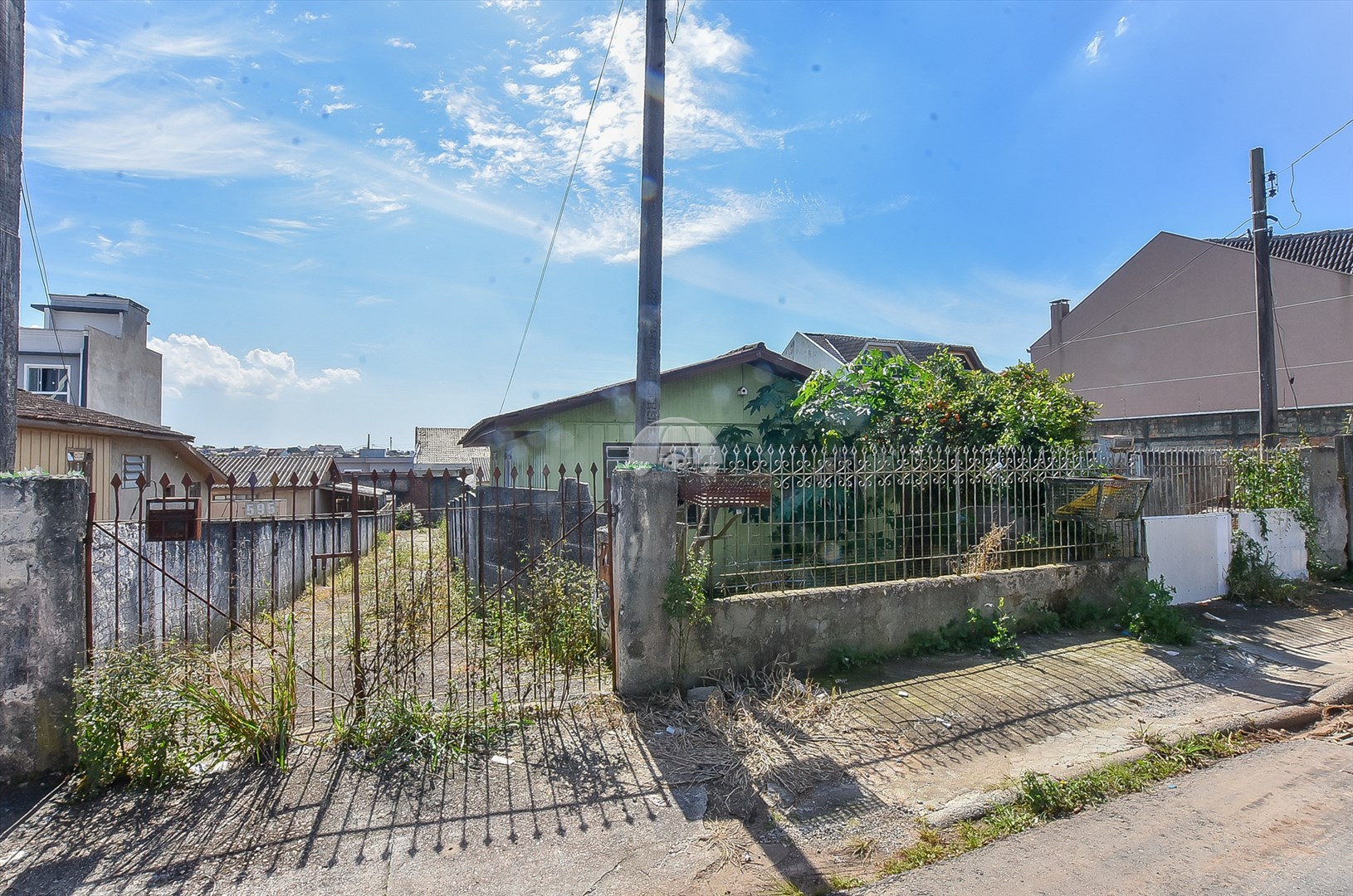 Terreno/Área à venda em Xaxim, Curitiba — Portal Chave Fácil