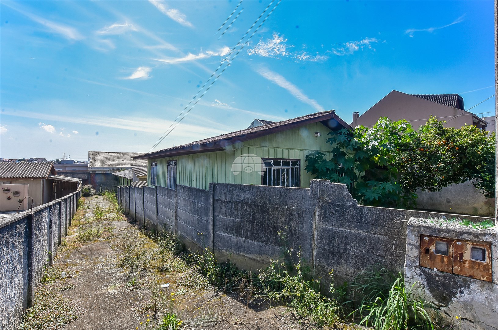 Terreno/Área à venda em Xaxim, Curitiba — Portal Chave Fácil