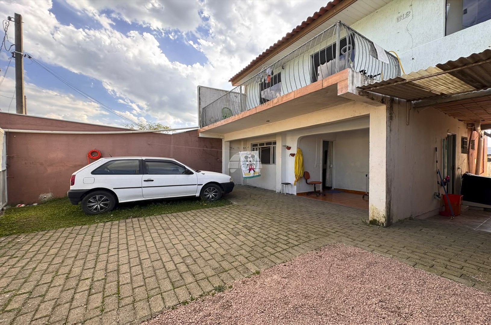 Casa à venda em Cidade Industrial, Curitiba — Portal Chave Fácil