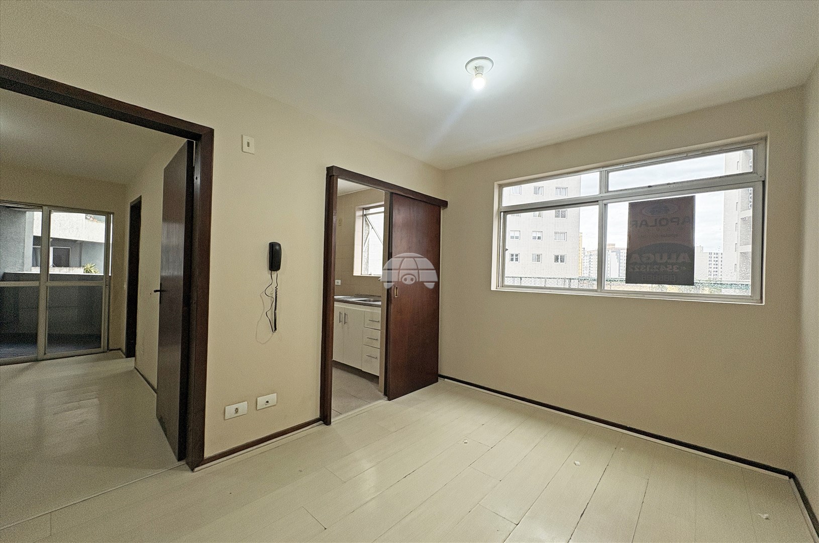 Apartamento para alugar em Portão, Curitiba — Casa ao Lado - A sua imobiliária em Curitiba