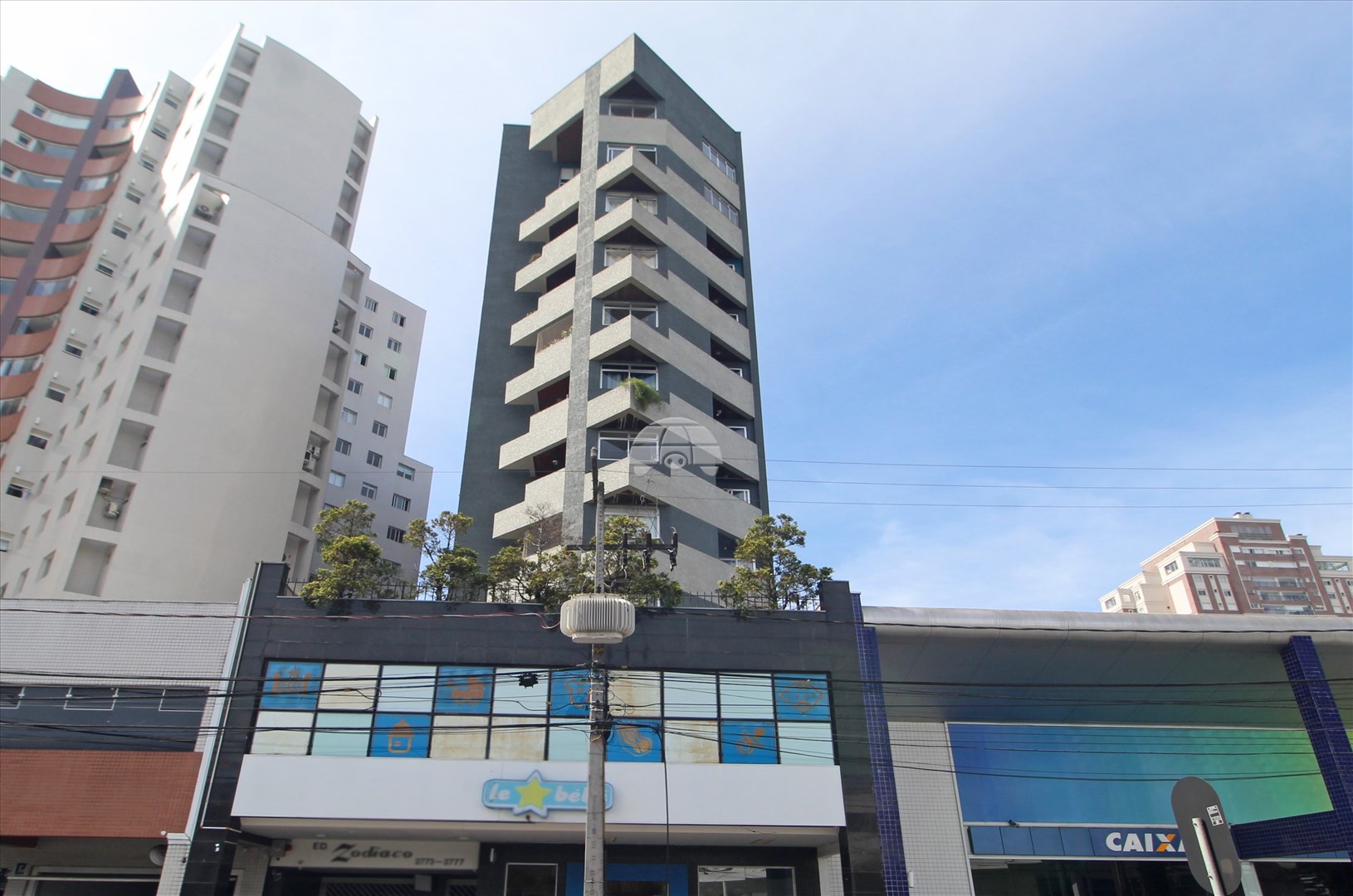 Apartamento para alugar em Portão, Curitiba — Casa ao Lado - A sua imobiliária em Curitiba