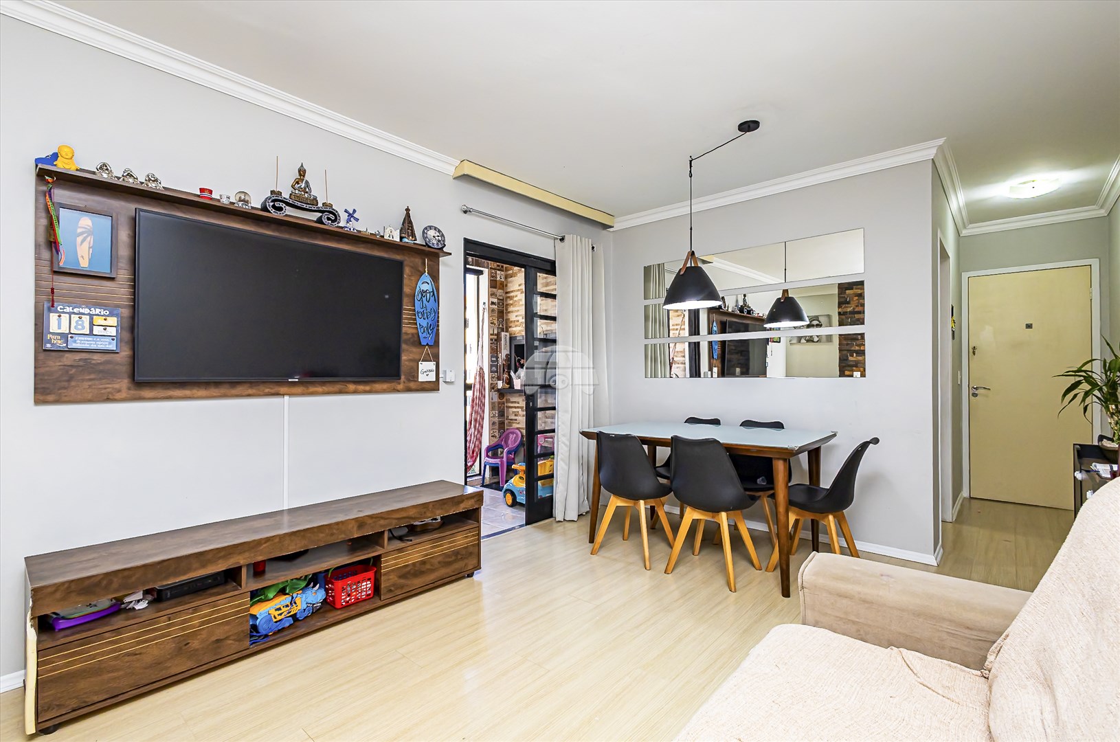 Apartamento à venda em Novo Mundo, Curitiba — Portal Chave Fácil