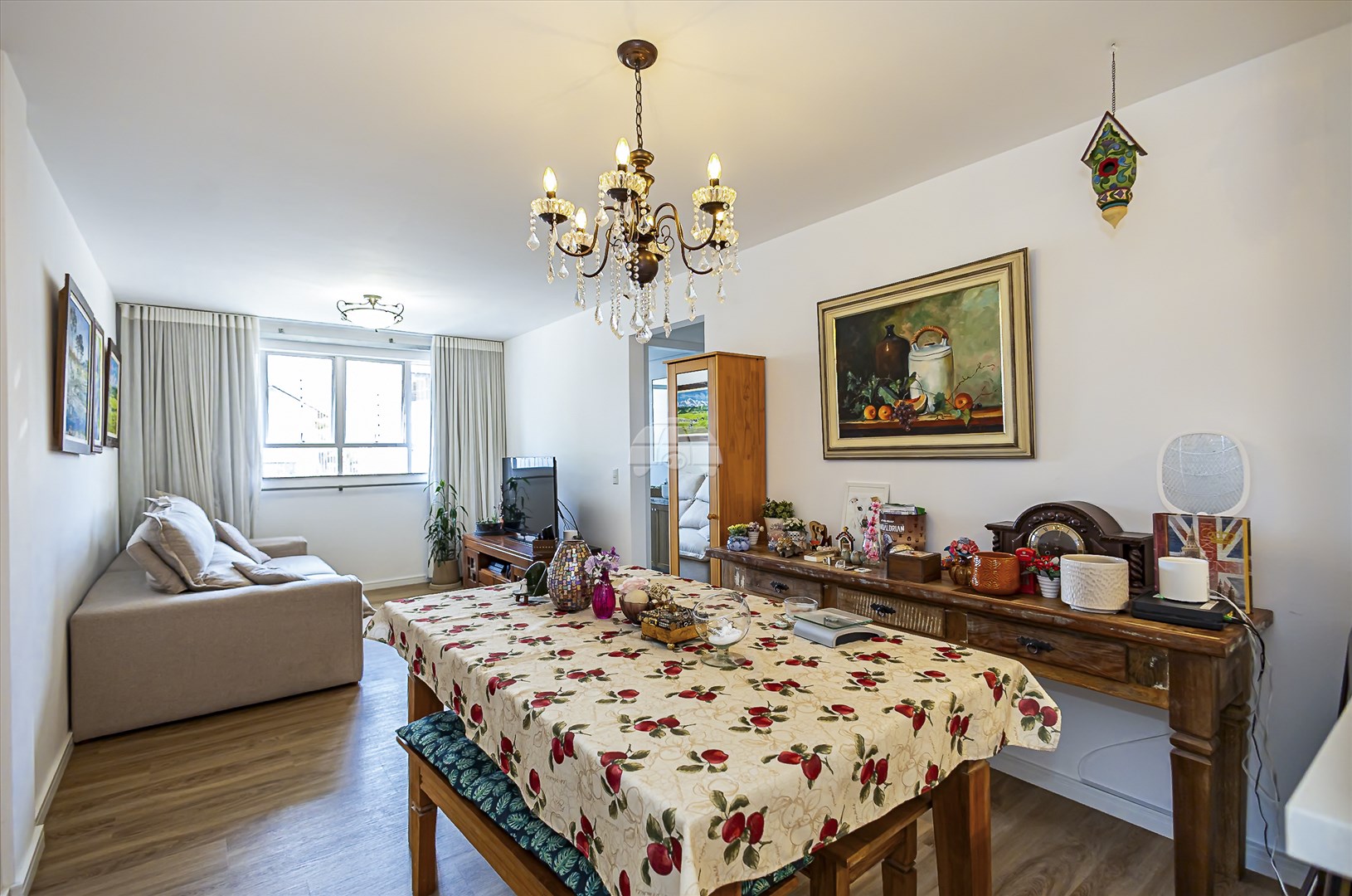 Apartamento à venda em Rebouças, Curitiba — Portal Chave Fácil