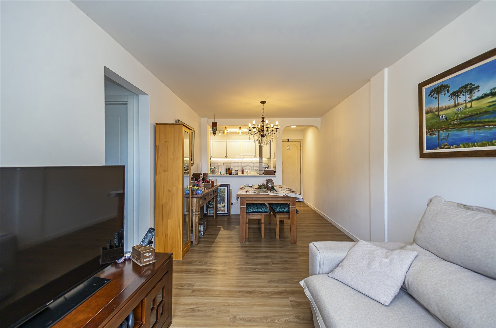 Apartamento à venda em Rebouças, Curitiba — Portal Chave Fácil