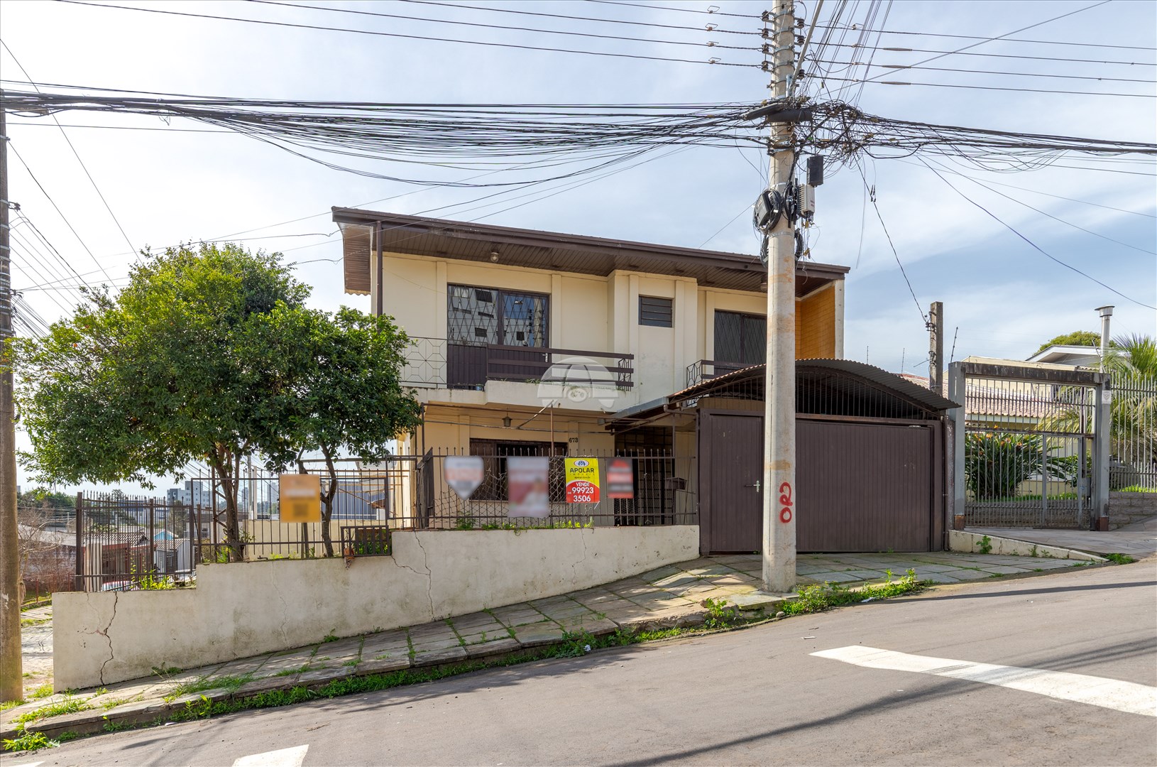 Casa à venda em Vila Rodrigues, Passo Fundo — Portal Chave Fácil