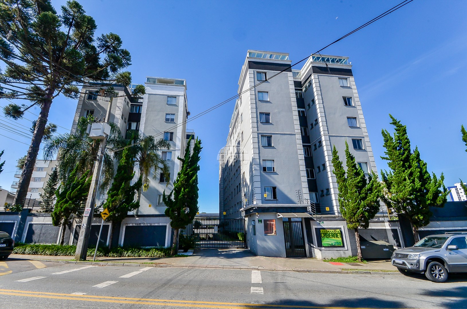 Apartamento à venda em Boa Vista, Curitiba — Portal Chave Fácil