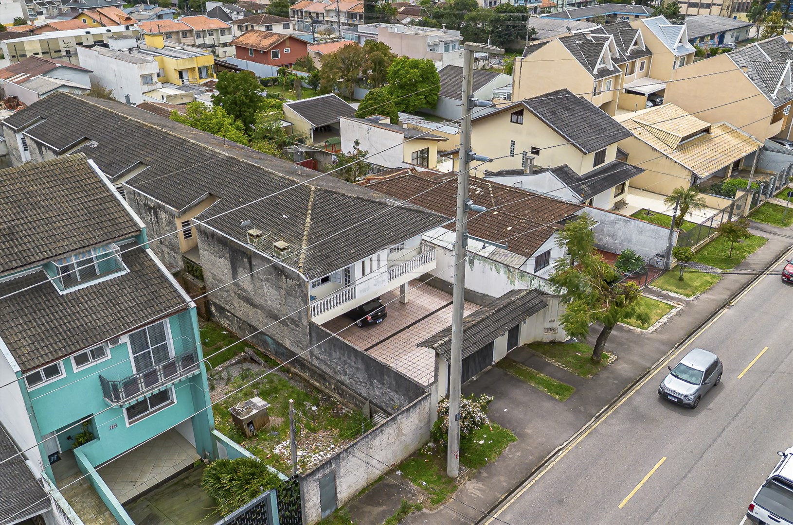 Terreno à venda em Portão, Curitiba — Portal Chave Fácil