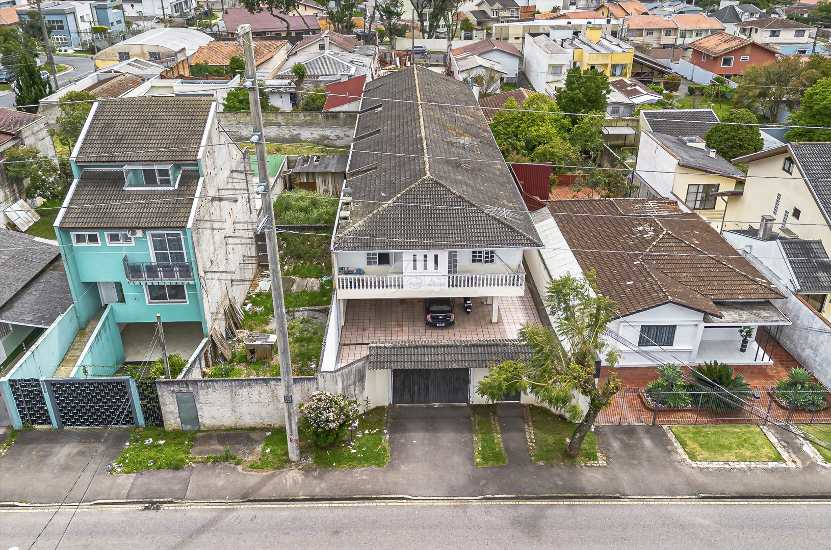 Terreno à venda em Portão, Curitiba — Portal Chave Fácil