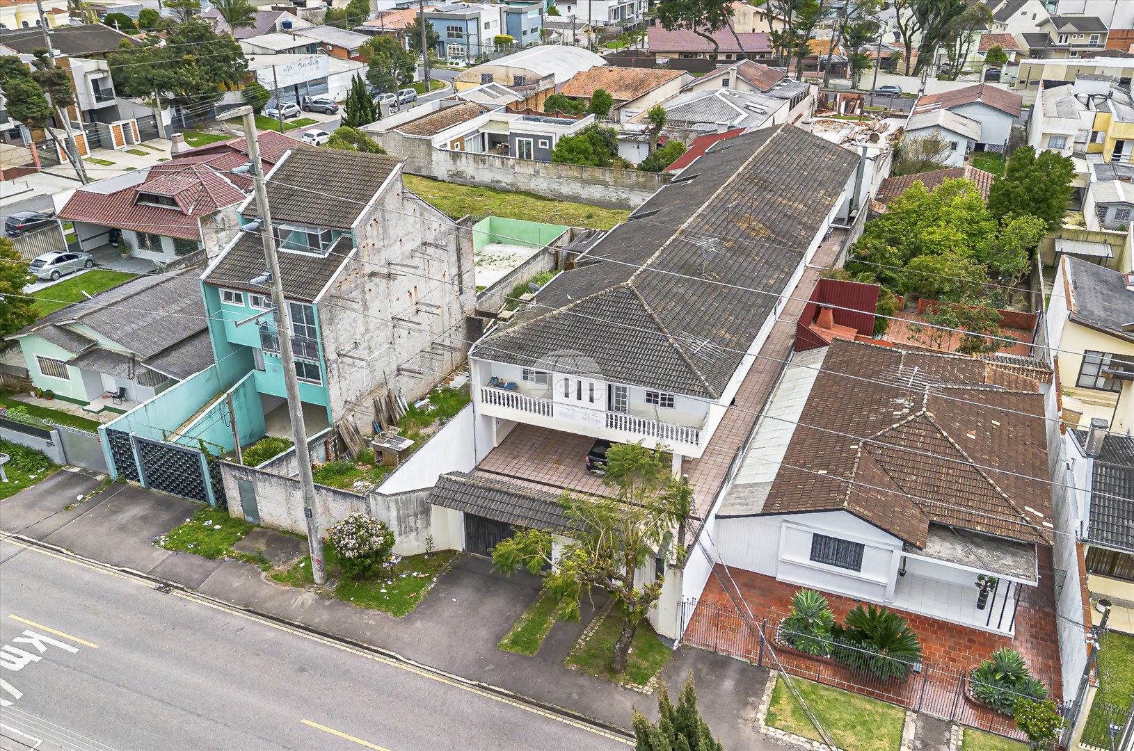 Terreno à venda em Portão, Curitiba — Portal Chave Fácil