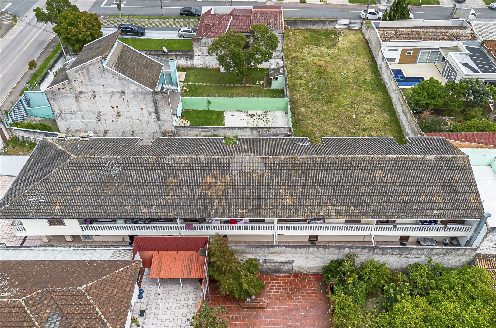 Terreno à venda em Portão, Curitiba — Portal Chave Fácil