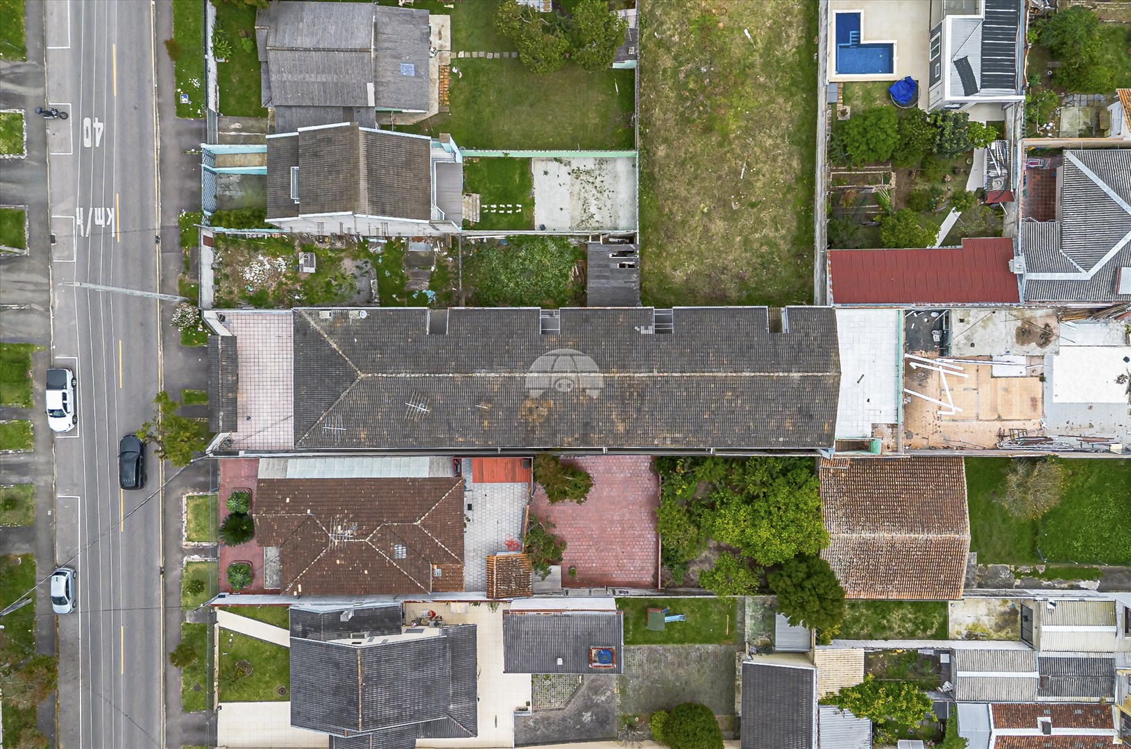 Terreno à venda em Portão, Curitiba — Portal Chave Fácil