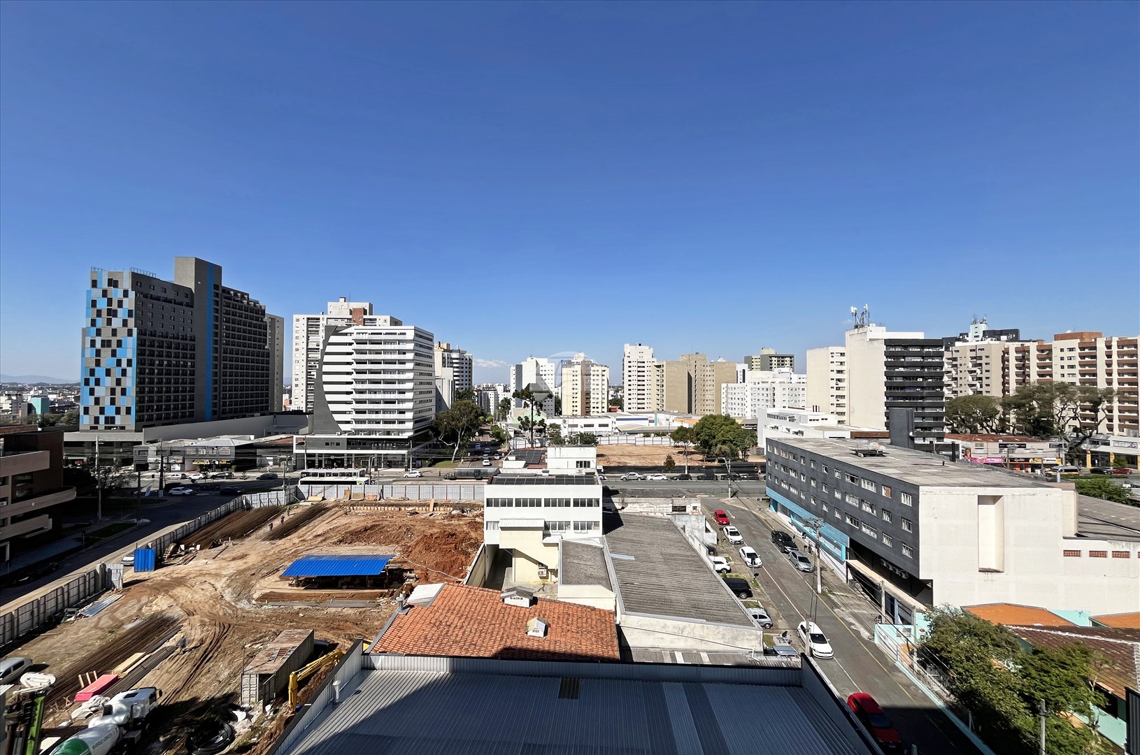 Apartamento para alugar em Portão, Curitiba — Portal Chave Fácil