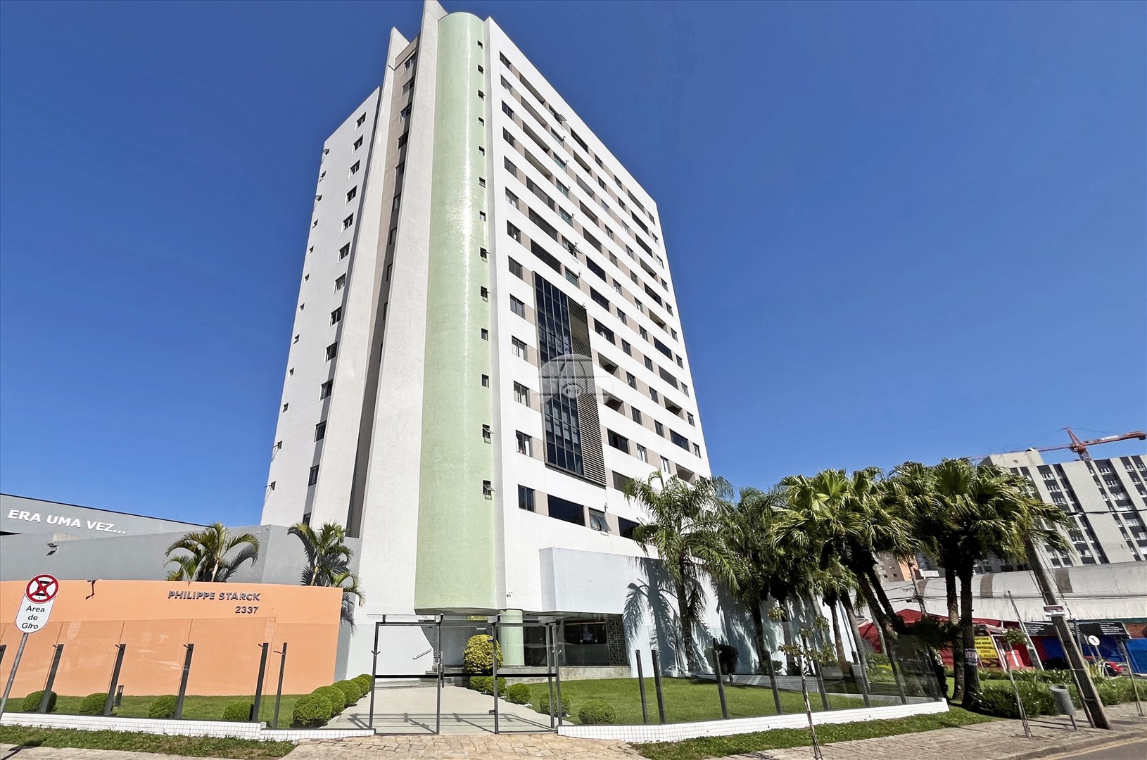 Apartamento para alugar em Portão, Curitiba — Portal Chave Fácil