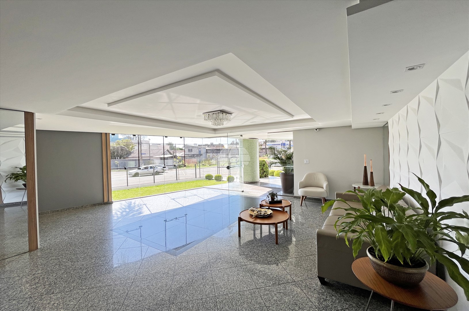 Apartamento para alugar em Portão, Curitiba — Portal Chave Fácil