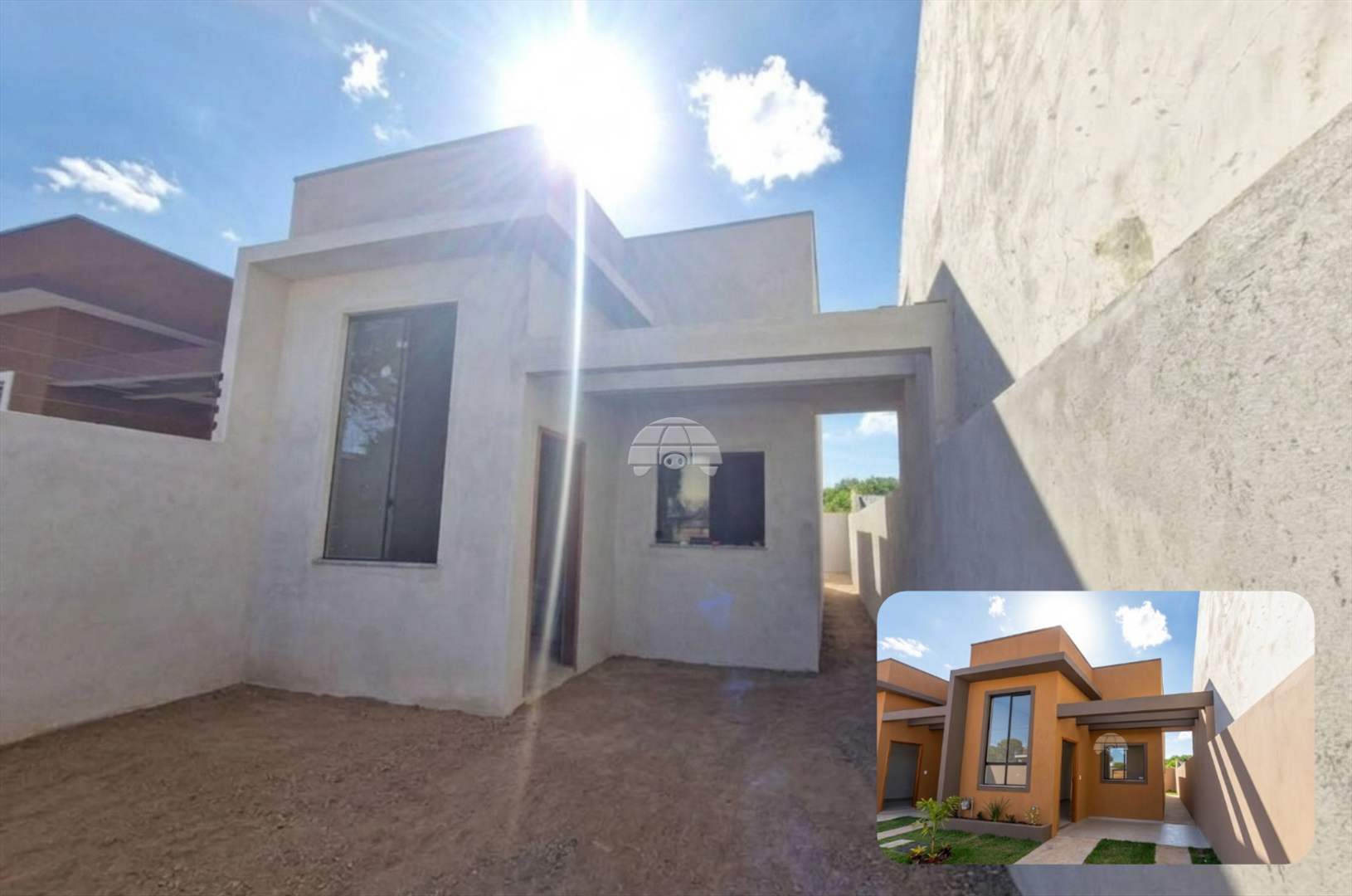 Casa à venda em São Gabriel, Colombo — Portal Chave Fácil