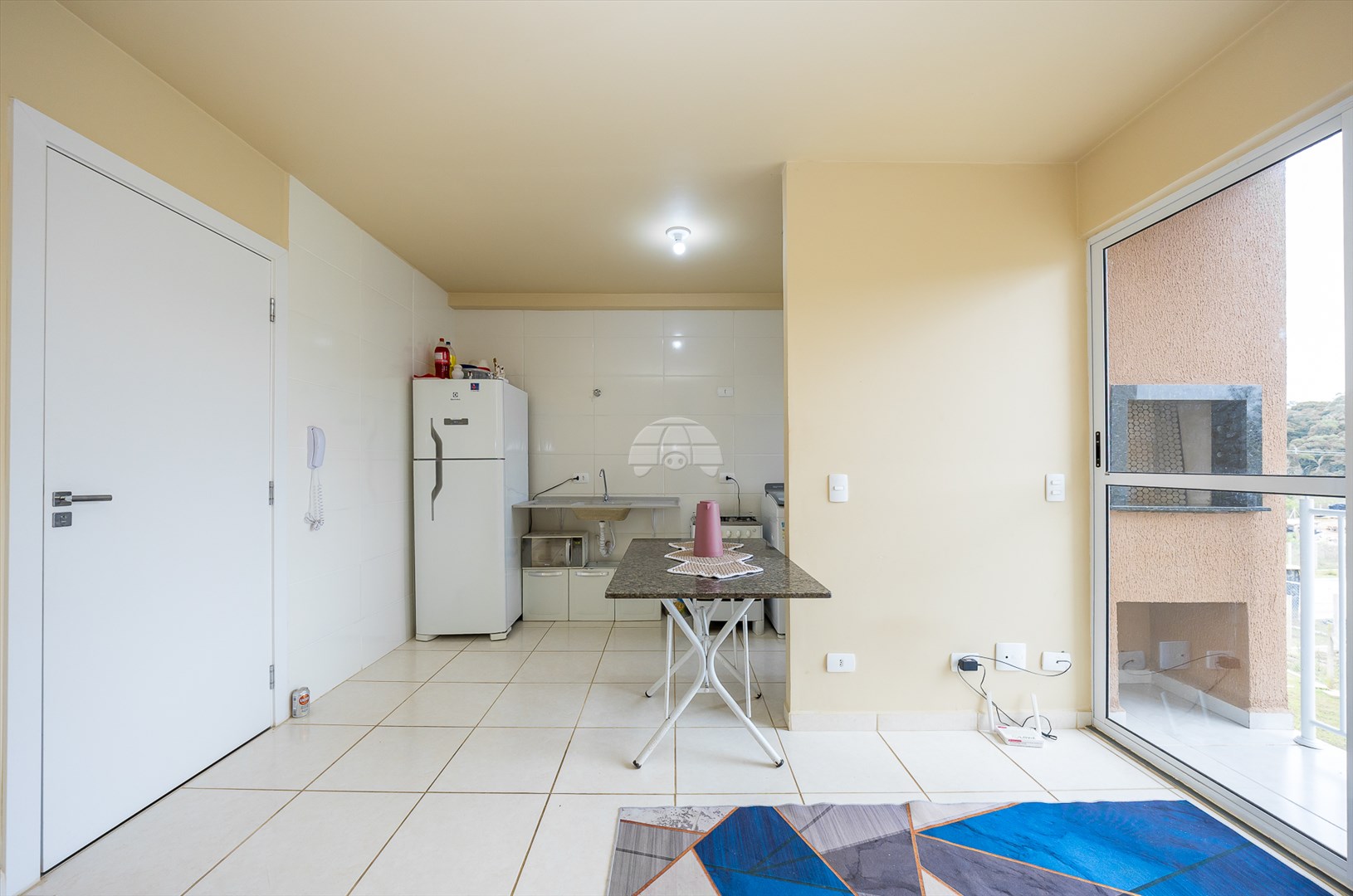 Apartamento à venda em Santa Terezinha, Fazenda Rio Grande — Portal Chave Fácil