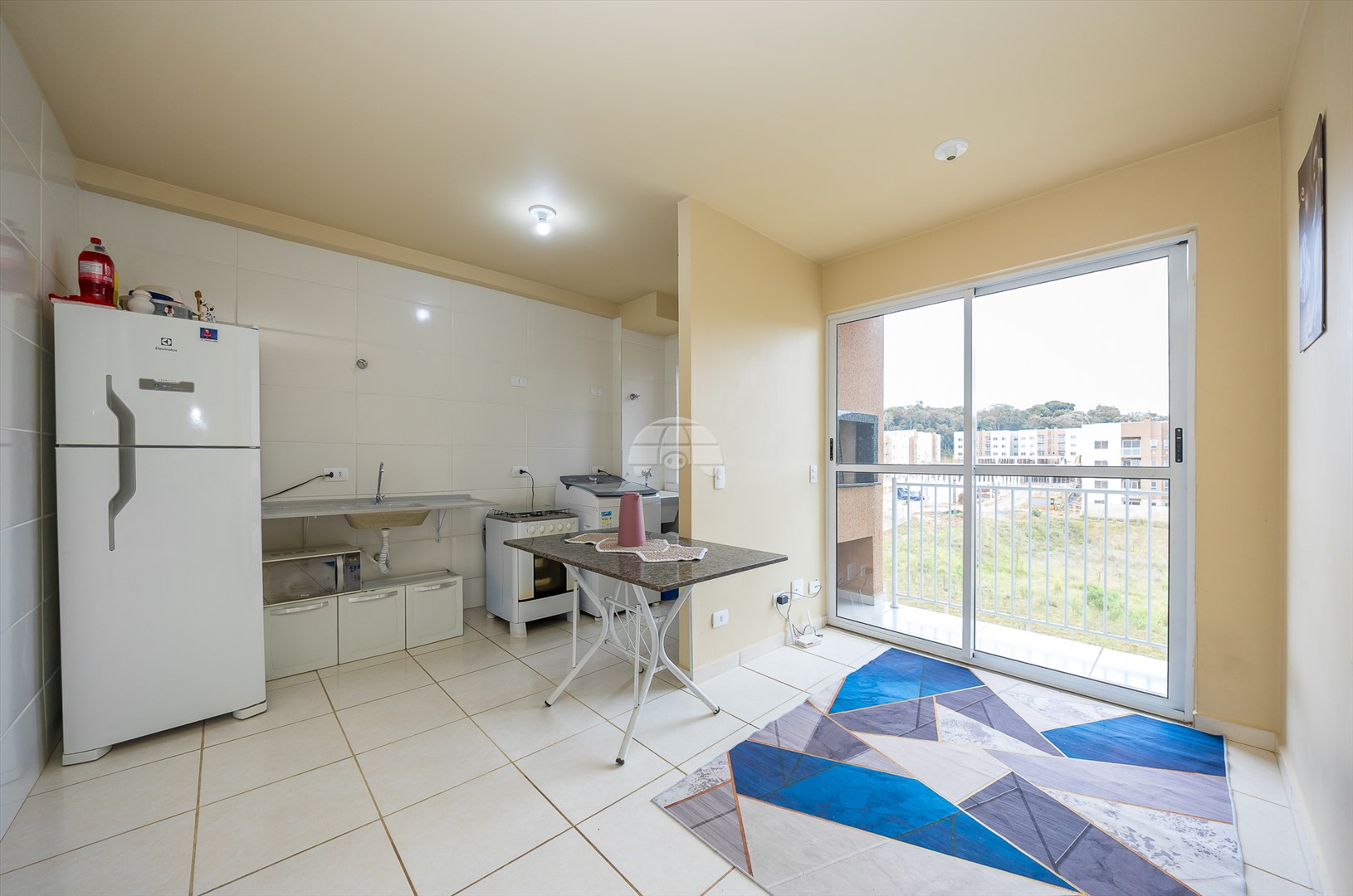 Apartamento à venda em Santa Terezinha, Fazenda Rio Grande — Portal Chave Fácil