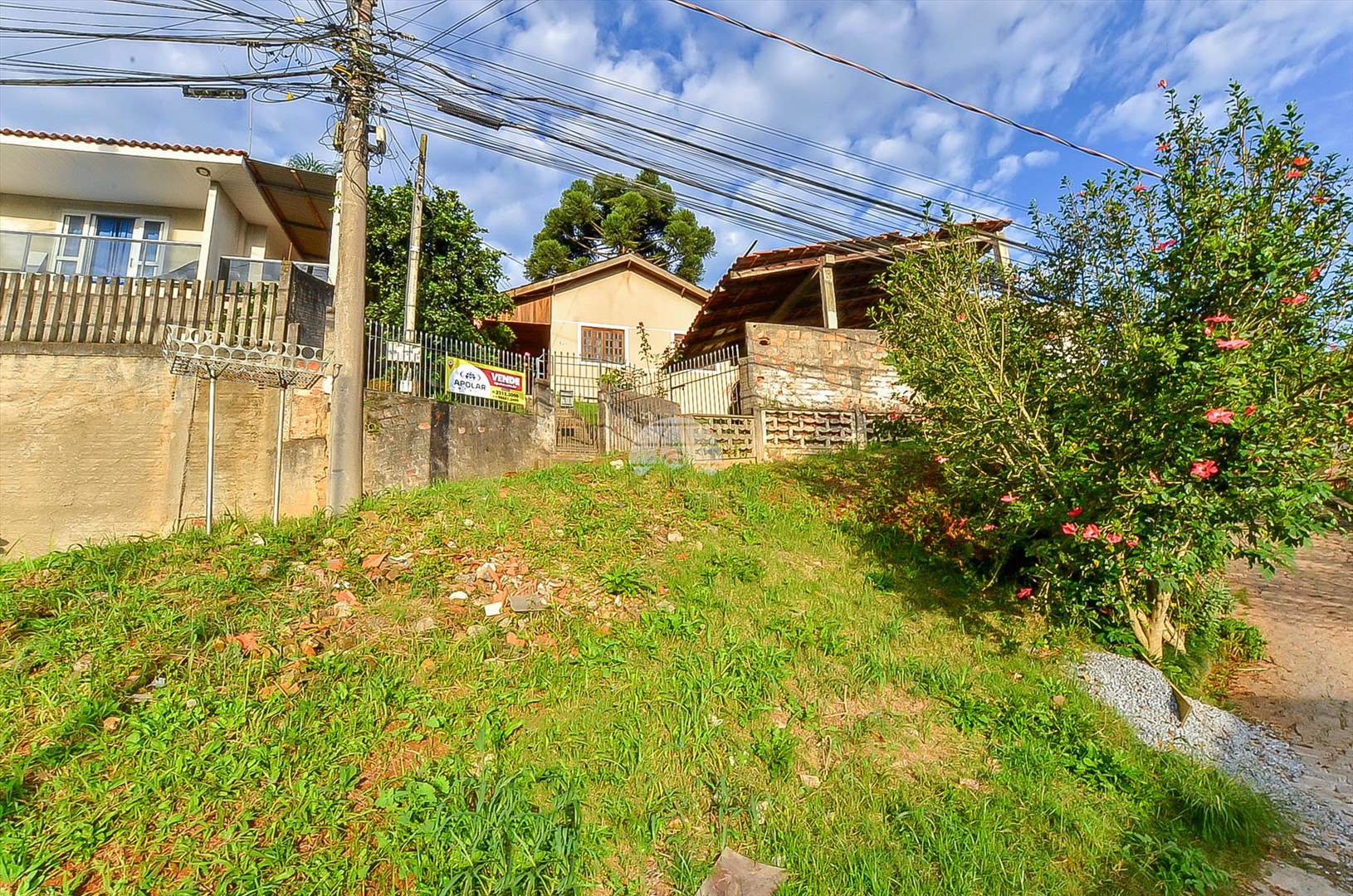 Terreno/Área à venda em Vista Alegre, Curitiba — Portal Chave Fácil