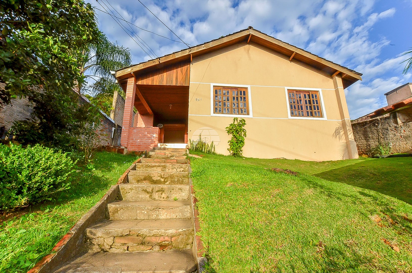 Terreno/Área à venda em Vista Alegre, Curitiba — Portal Chave Fácil