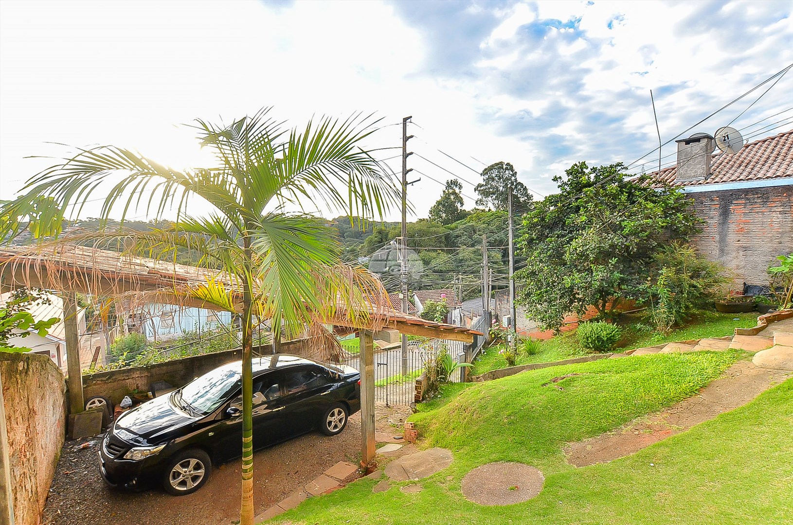 Terreno/Área à venda em Vista Alegre, Curitiba — Portal Chave Fácil