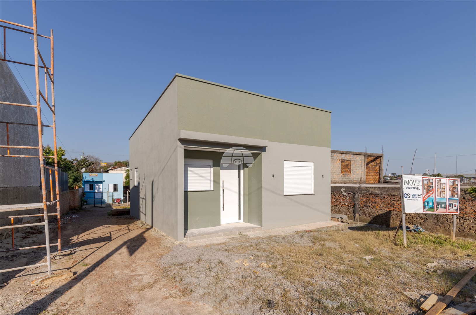 Casa à venda em Vila Vera Cruz, Passo Fundo — Portal Chave Fácil