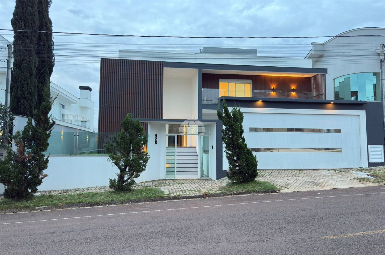 Casa para alugar em La Salle, Pato Branco — Portal Chave Fácil