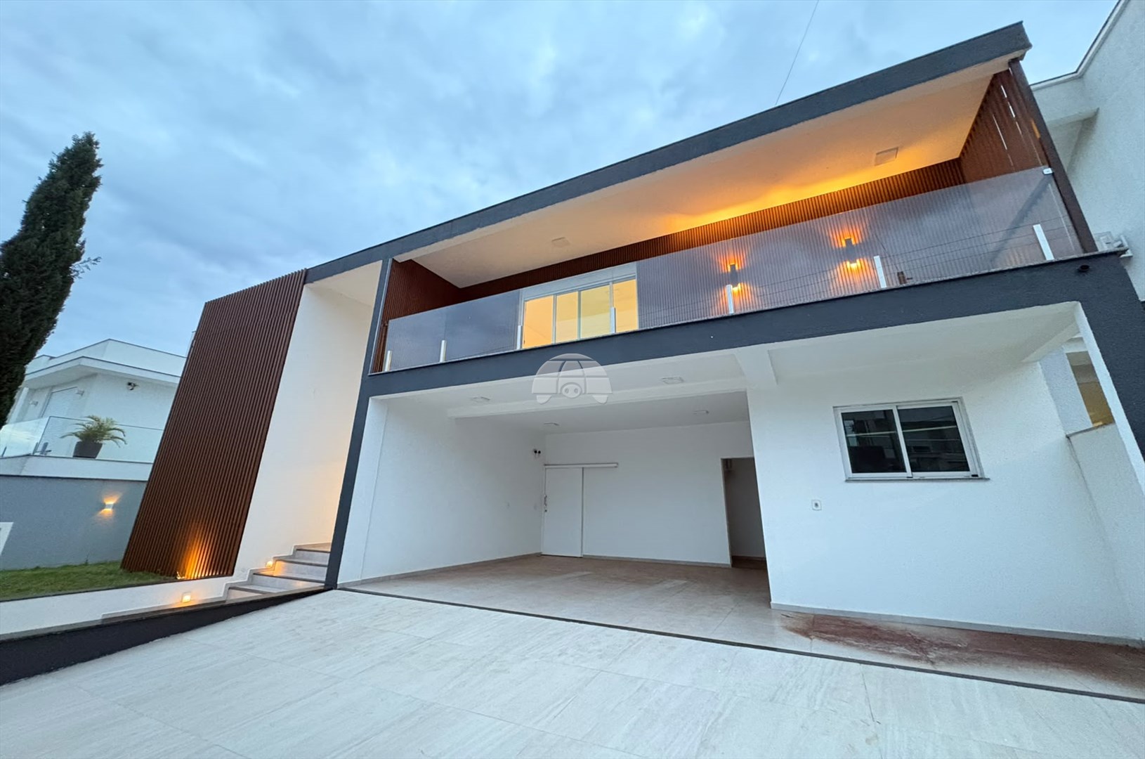 Casa para alugar em La Salle, Pato Branco — Portal Chave Fácil