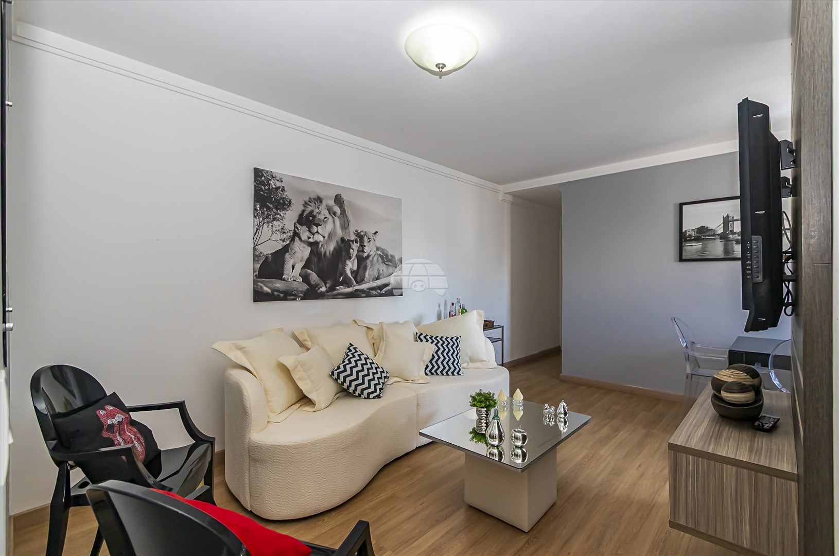 Apartamento à venda em Hauer, Curitiba — Portal Chave Fácil