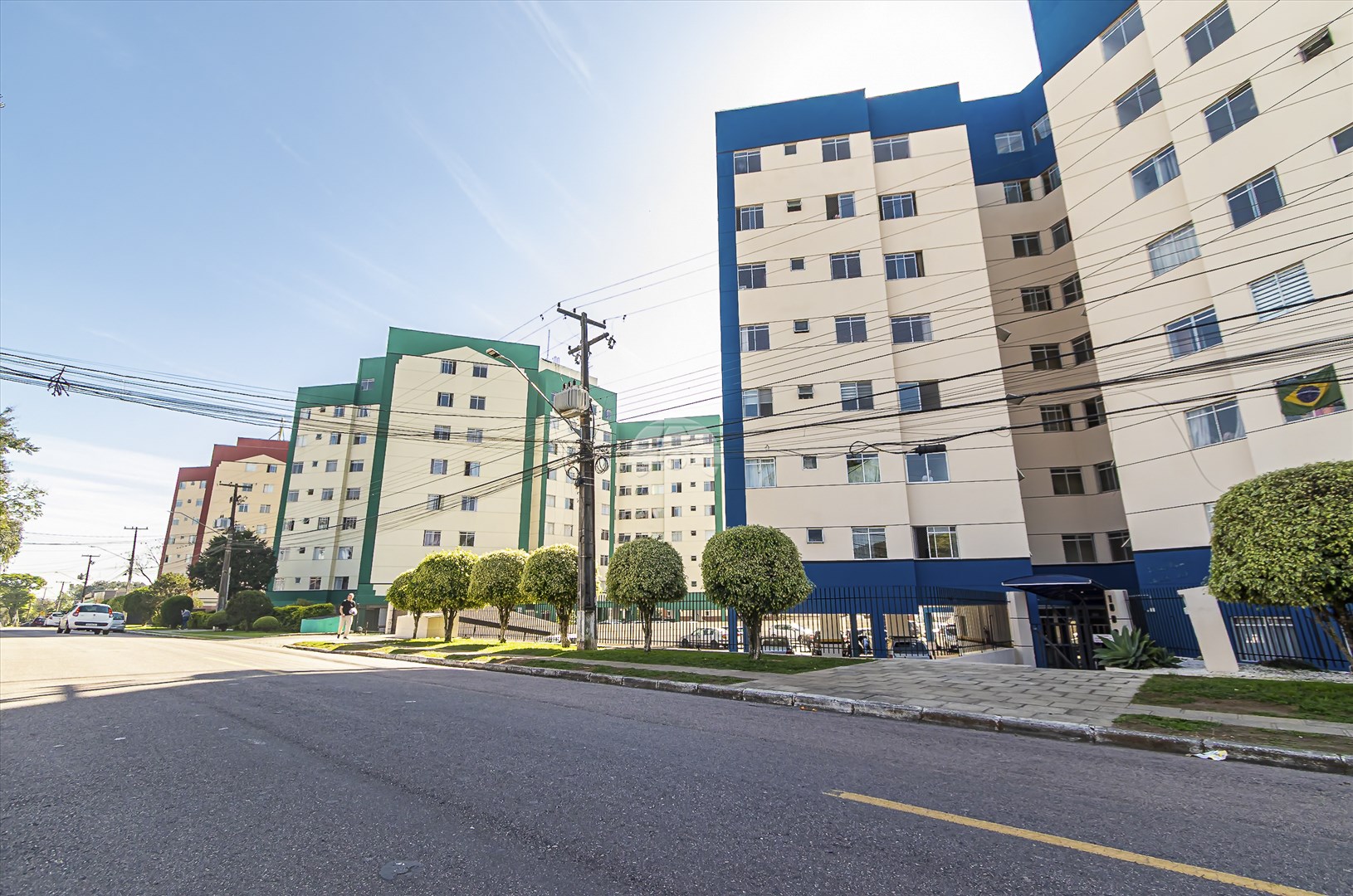 Apartamento à venda em Hauer, Curitiba — Portal Chave Fácil