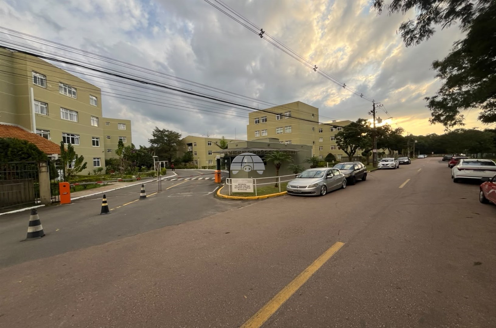 Apartamento para alugar em Campo Comprido, Curitiba — Portal Chave Fácil