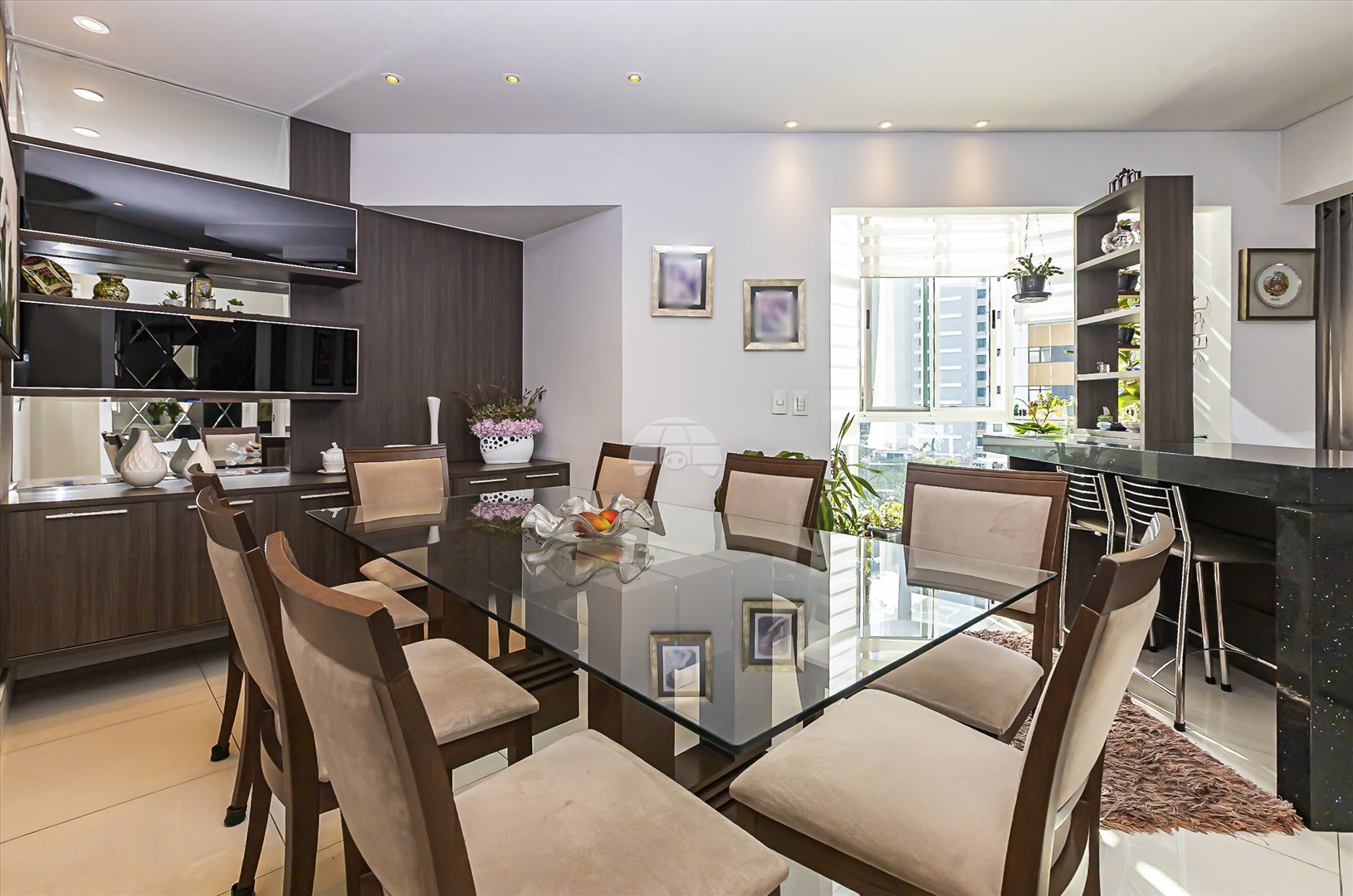Apartamento à venda em Mossunguê, Curitiba — Portal Chave Fácil