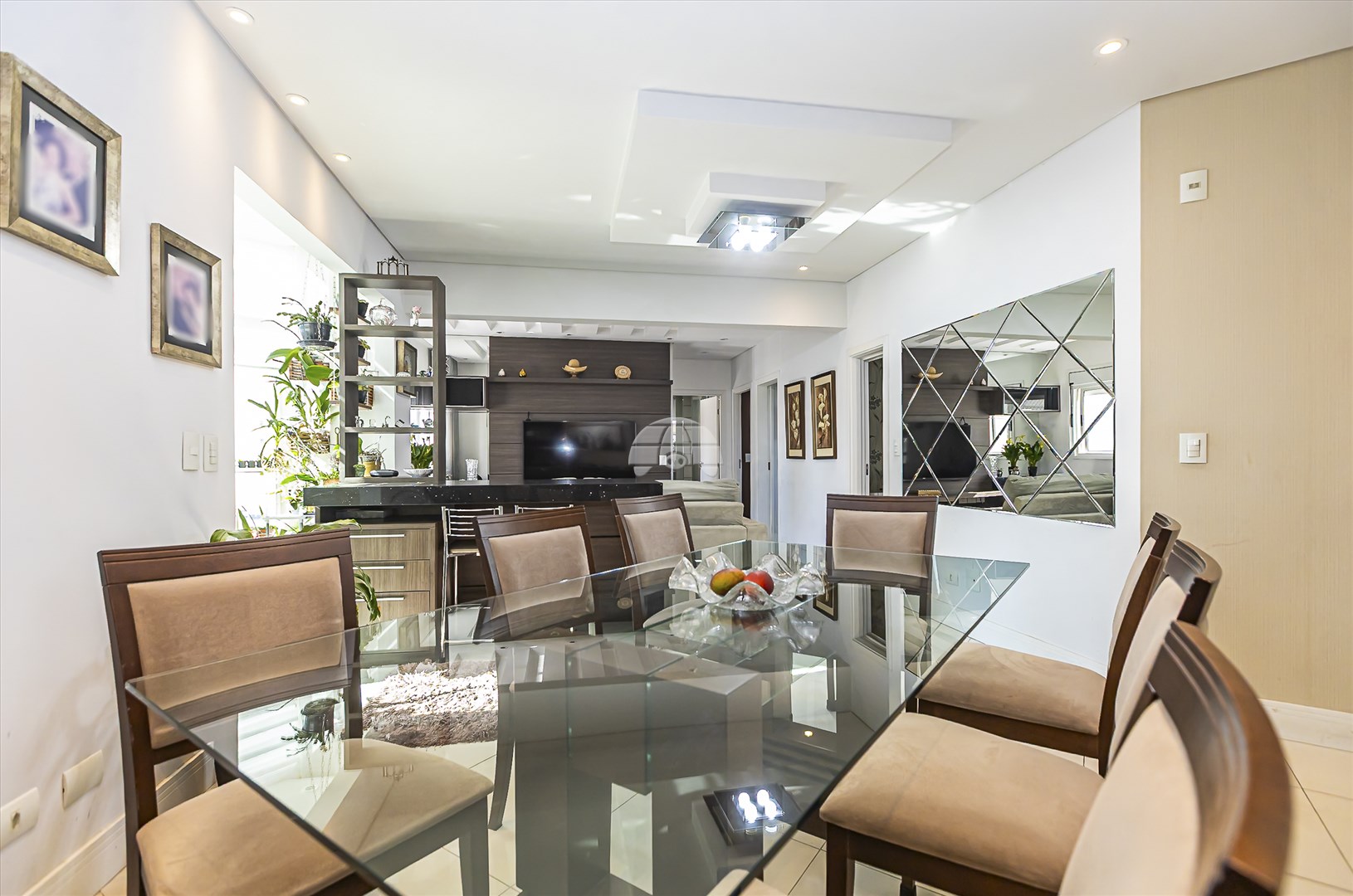 Apartamento à venda em Mossunguê, Curitiba — Portal Chave Fácil