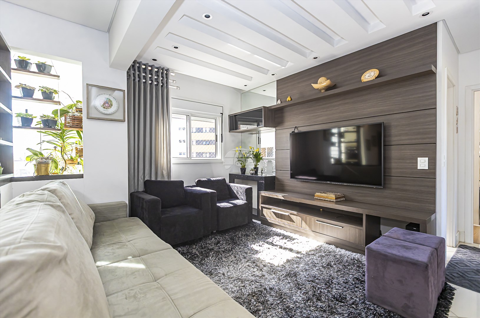 Apartamento à venda em Mossunguê, Curitiba — Portal Chave Fácil
