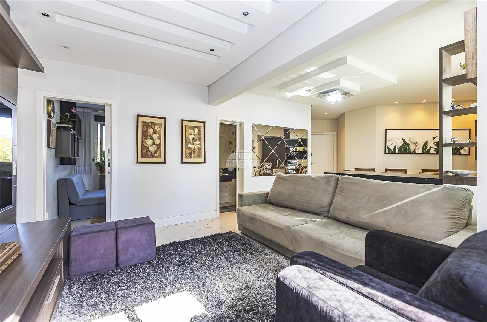 Apartamento à venda em Mossunguê, Curitiba — Portal Chave Fácil