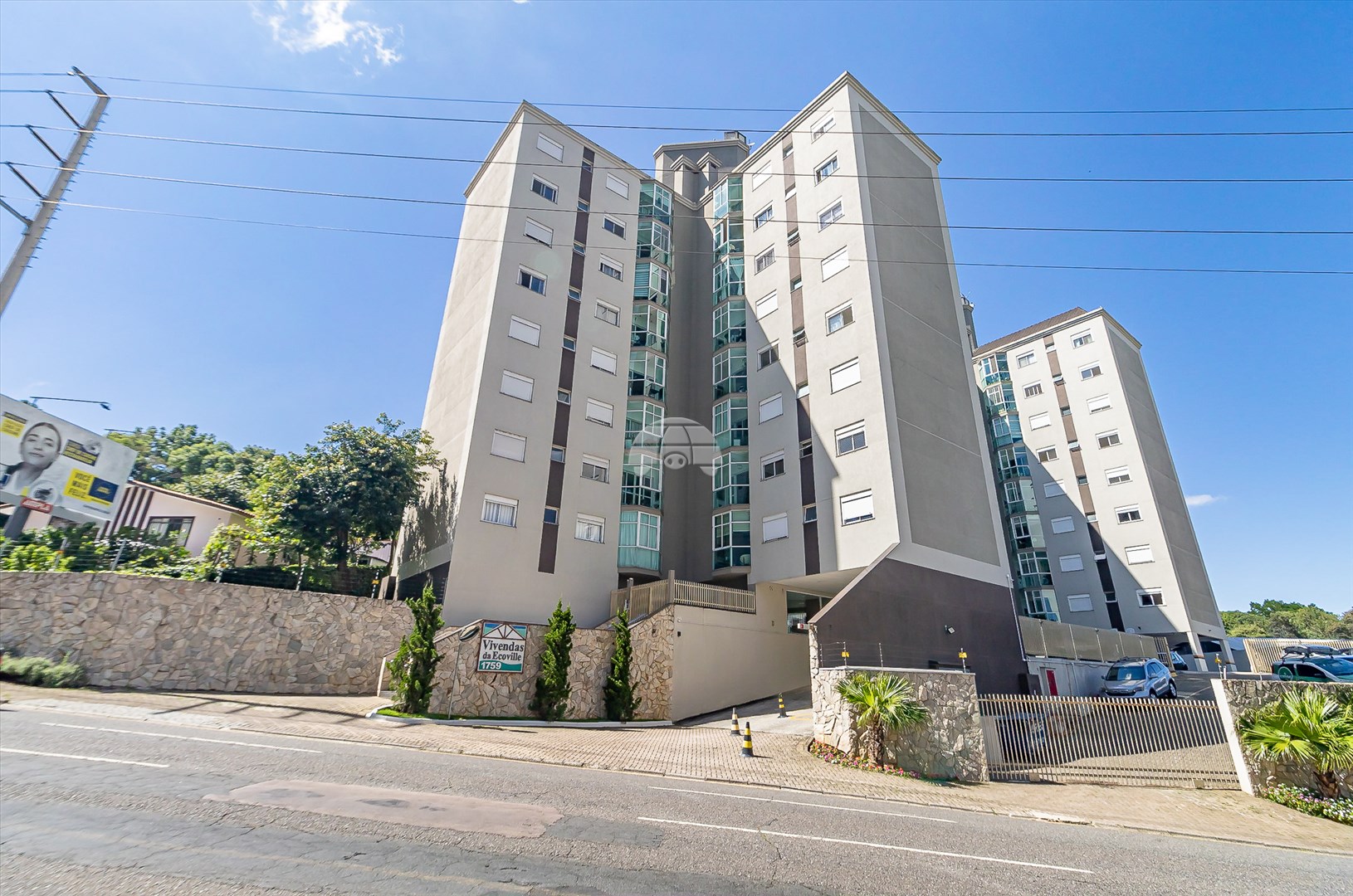 Apartamento à venda em Mossunguê, Curitiba — Portal Chave Fácil