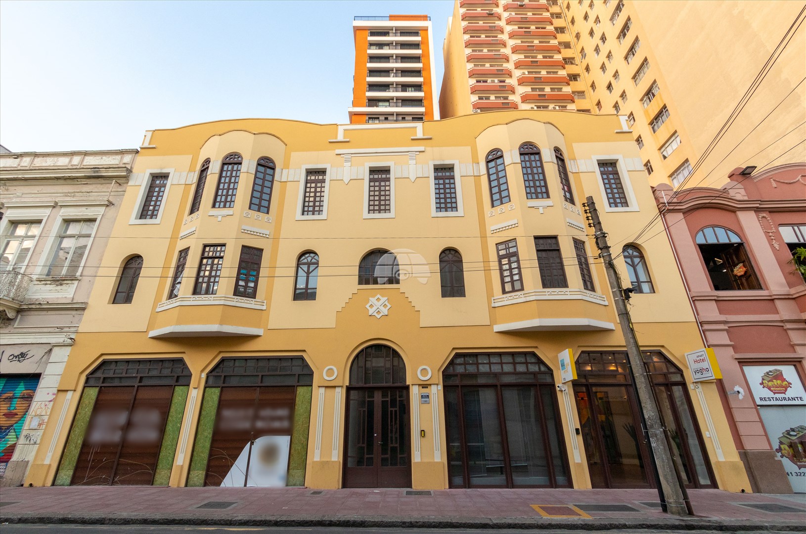Apartamento à venda em Centro, Curitiba — Portal Chave Fácil
