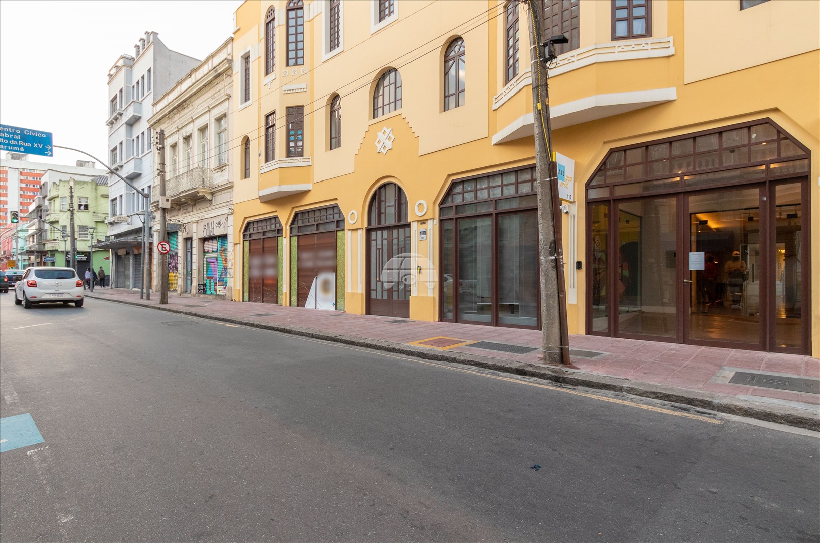 Apartamento à venda em Centro, Curitiba — Portal Chave Fácil