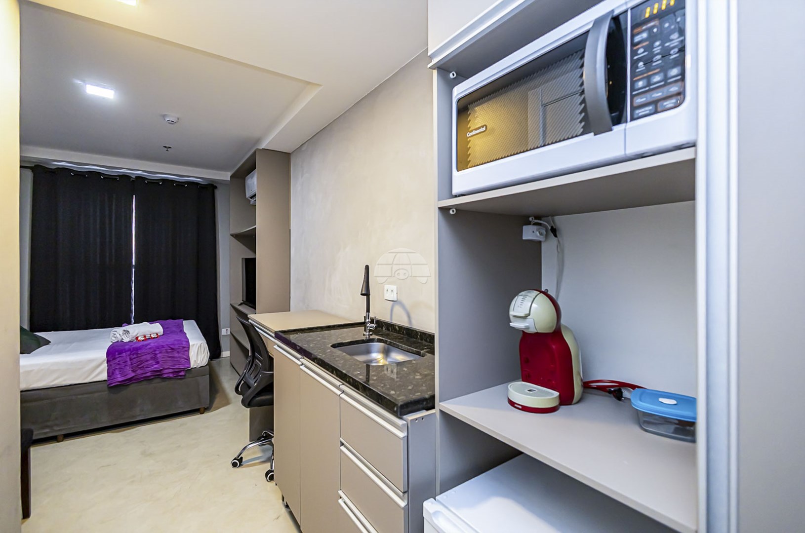 Apartamento à venda em Centro, Curitiba — Portal Chave Fácil