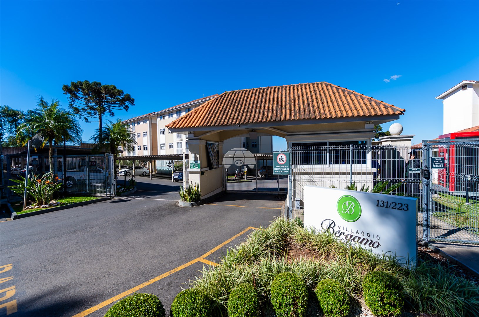 Apartamento à venda em Cidade Industrial, Curitiba — Portal Chave Fácil