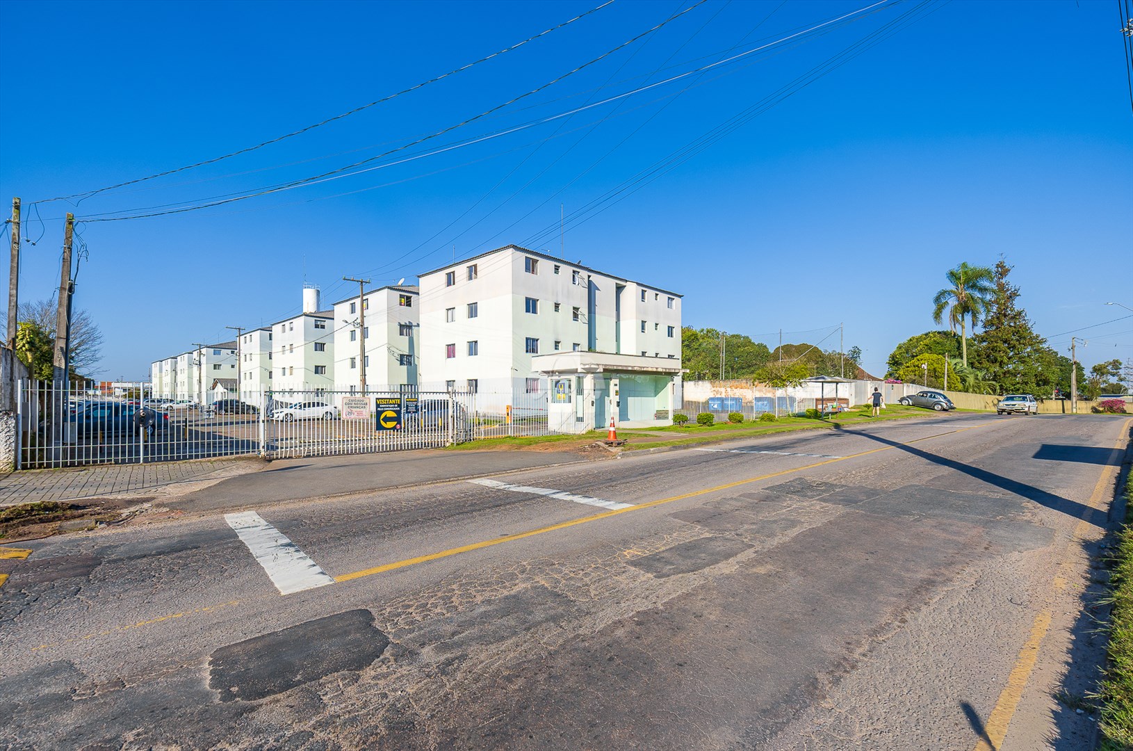 Apartamento à venda em Costeira, São José dos Pinhais — Portal Chave Fácil