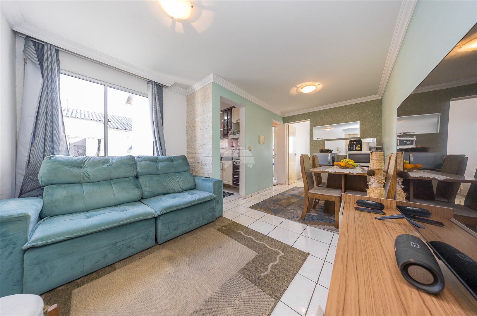Apartamento à venda em Costeira, São José dos Pinhais — Portal Chave Fácil