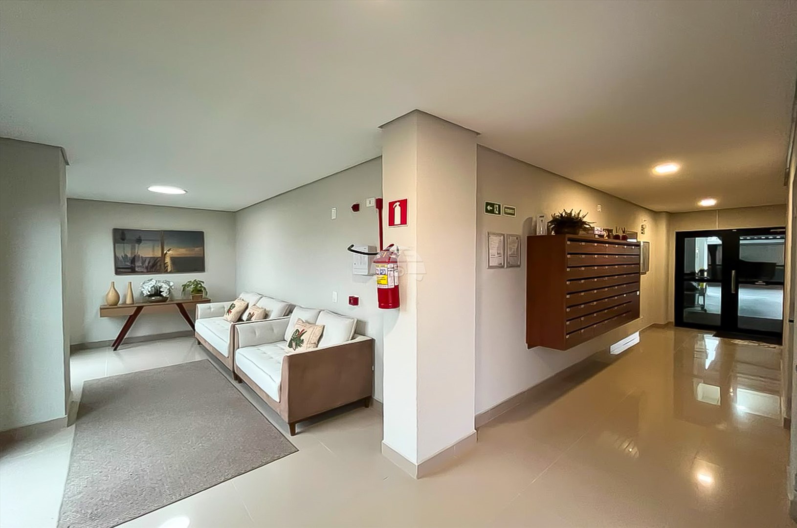 Apartamento para alugar em Boqueirão, Curitiba — Portal Chave Fácil