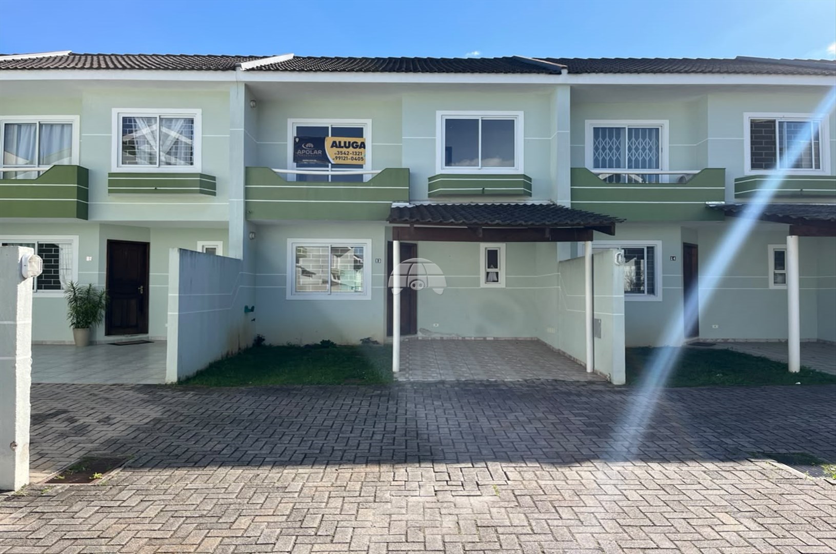 Casa para alugar em Xaxim, Curitiba — Portal Chave Fácil