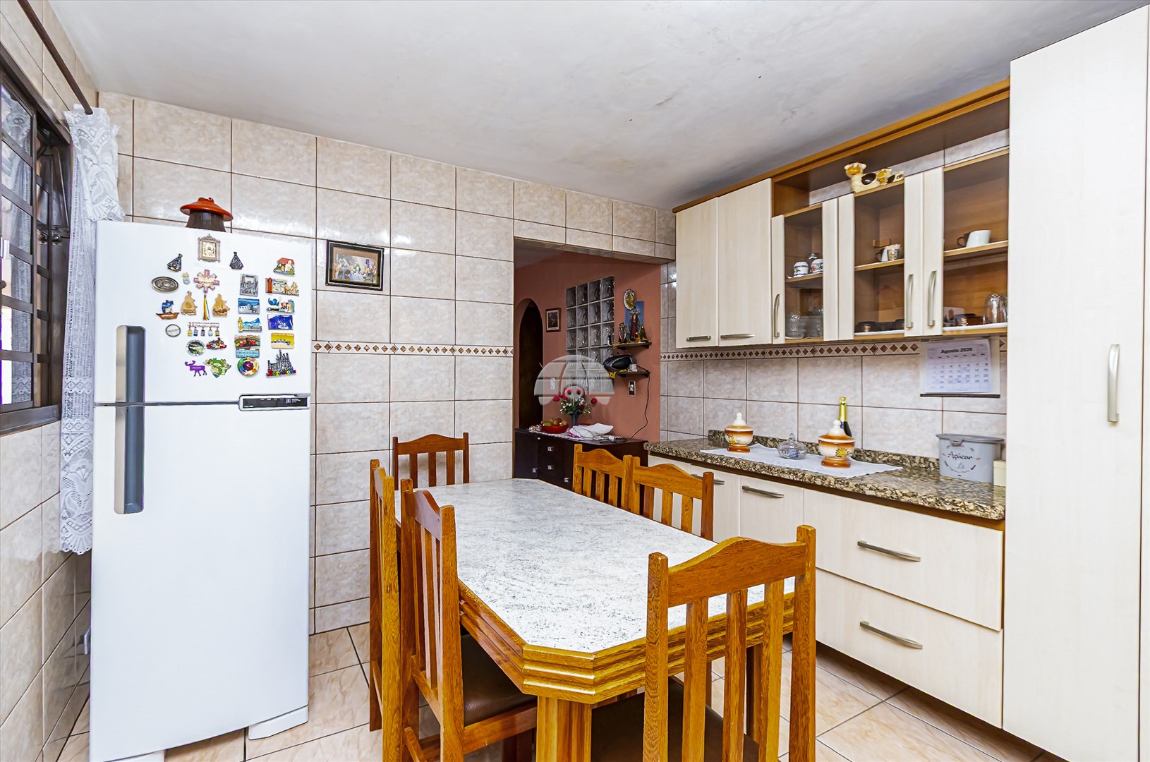 Casa à venda em Novo Mundo, Curitiba — MAFI ADMINISTRADORA DE IMOVEIS LTDA