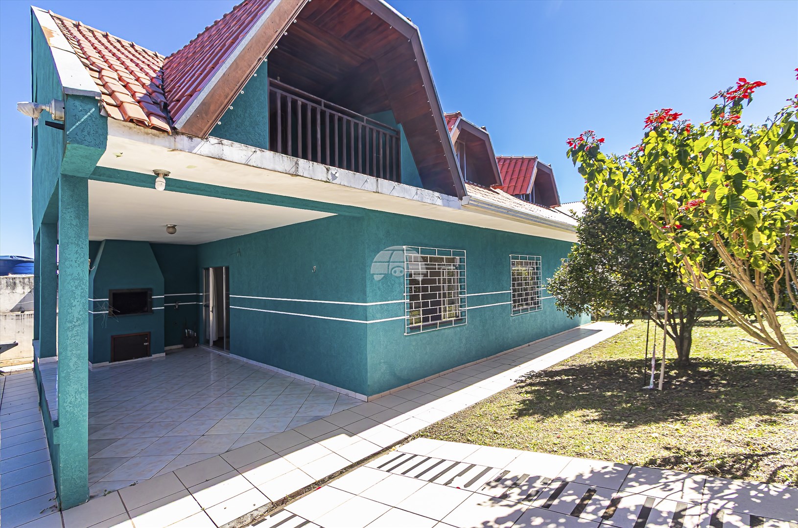 Casa à venda em Alto Boqueirão, Curitiba — Portal Chave Fácil