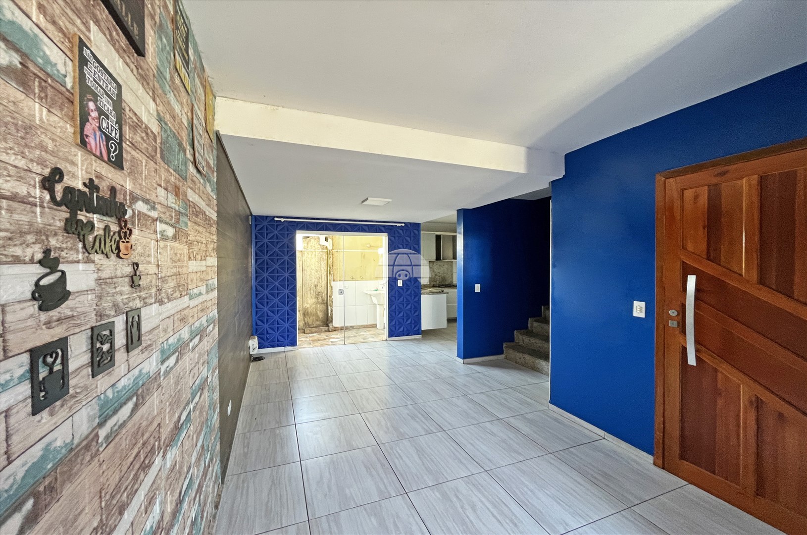 Casa para alugar em Alto Boqueirão, Curitiba — Portal Chave Fácil