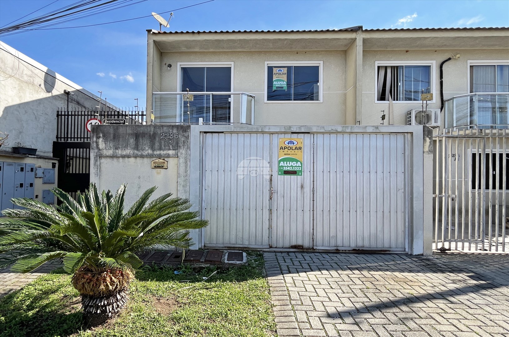 Casa para alugar em Alto Boqueirão, Curitiba — Portal Chave Fácil